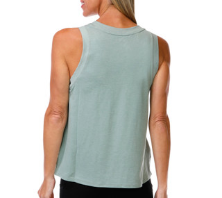 Thumbnail 2: RBX Women's Active Space Dye Tank Top 