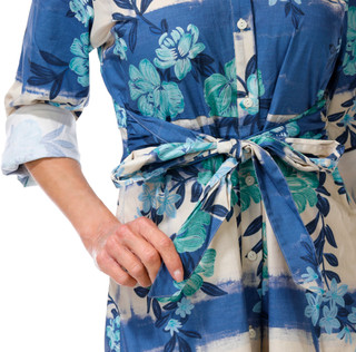Thumbnail 3: Spartina 449 Women's Front Tie Shirt Dress 