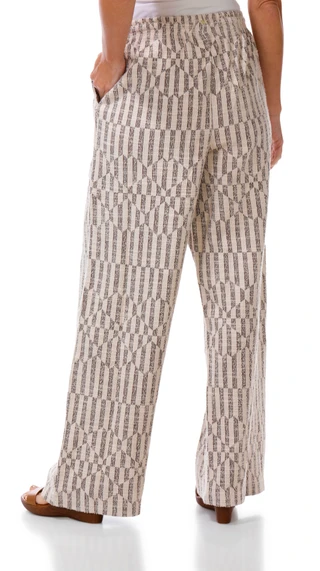 Thumbnail 2: BILLABONG Juniors Vivid Wave Pants 