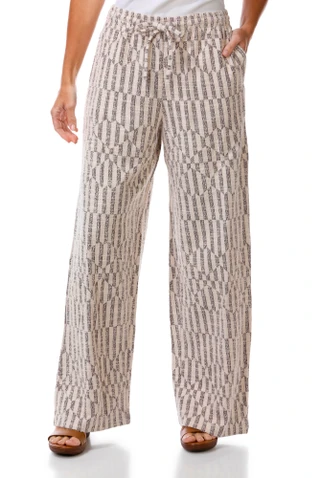 Thumbnail 1: BILLABONG Juniors Vivid Wave Pants 