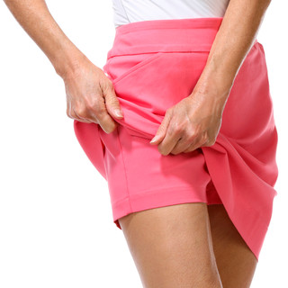 Thumbnail 3: Coral Bay Petite Mill Skort 