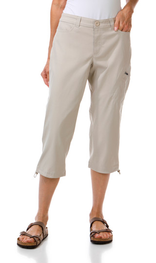 Thumbnail 1: Eddie Bauer Women's Rainier Capris 