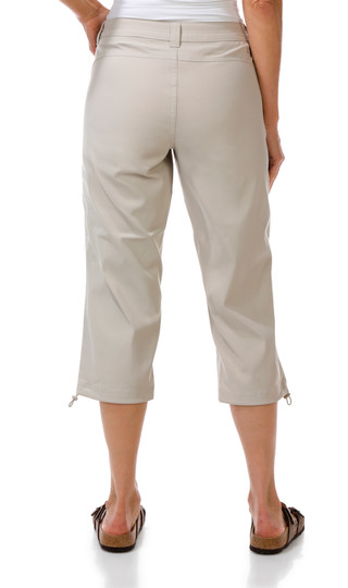 Thumbnail 3: Eddie Bauer Women's Rainier Capris 