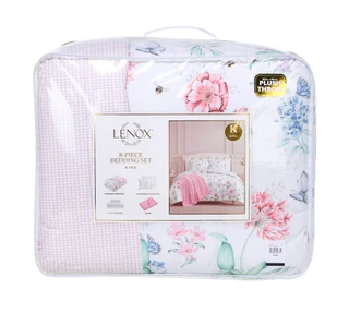 Thumbnail 1: Lenox Butterfly Meadow Comforter Set 