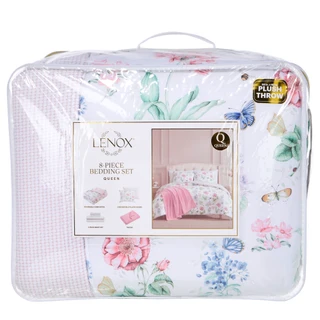 Thumbnail 2: Lenox Butterfly Meadow Comforter Set 