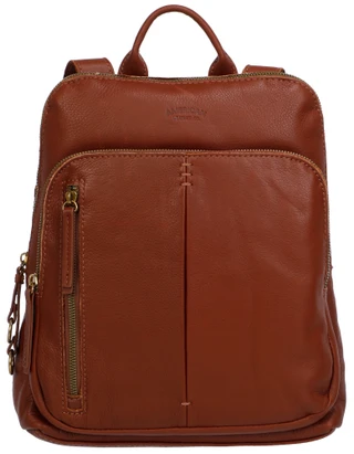 Thumbnail 1: American Leather Co Cleveland Backpack 