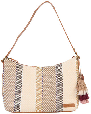 Thumbnail 1: Sakroots Banyan Hobo Woven Shoulder Bag 