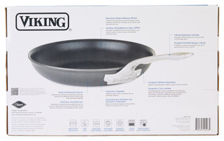 Thumbnail 2: Viking Hard Anodized Nonstick 10-Inch Fry Pan 