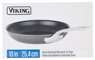 Thumbnail 1: Viking Hard Anodized Nonstick 10-Inch Fry Pan 
