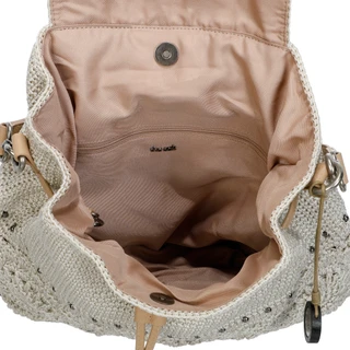 Thumbnail 2: THE SAK Sayulita Hand-Crochet Backpack 