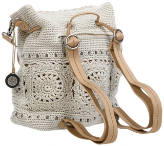 Thumbnail 3: THE SAK Sayulita Hand-Crochet Backpack 