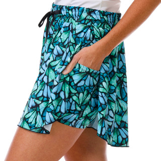 Thumbnail 3: Brisas Women's Active Fly Away Shorts 
