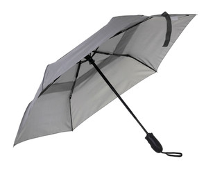 Thumbnail 1: ShedRain Windjammer 43in AOAC Compact Umbrella 
