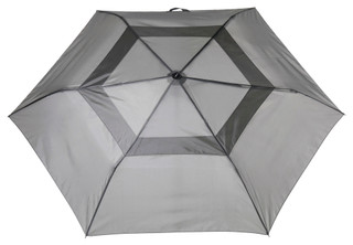 Thumbnail 2: ShedRain Windjammer 43in AOAC Compact Umbrella 