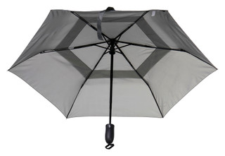 Thumbnail 3: ShedRain Windjammer 43in AOAC Compact Umbrella 