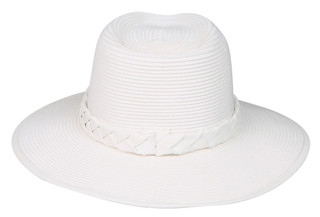 Thumbnail 2: SAN DIEGO HAT CO Looker Ultrabraid Fedora 