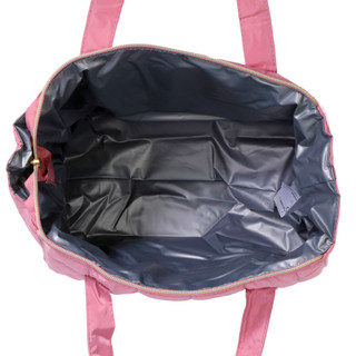 Thumbnail 3: Jessica Simpson Rouge Nylon Quilted Lunch Bag 