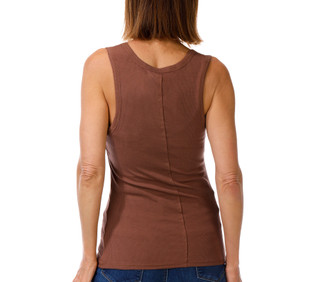 Thumbnail 2: BUNULU Women's Ribbed Tank 