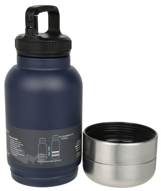 Thumbnail 2: APEX 2-in-1 28 oz Stainless Steel Water Bottle 