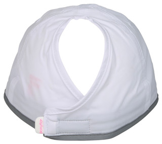 Thumbnail 2: PONYFLO Nadia 360 Reflective Performance Cap 