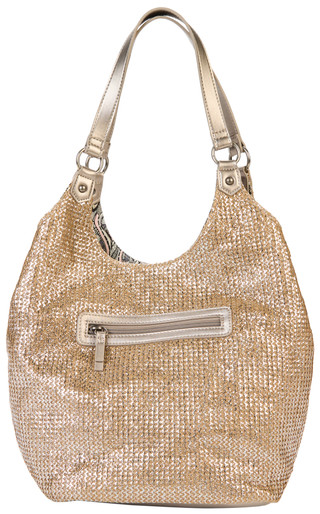 Thumbnail 4: Sakroots Roma Straw Shopper Tote 