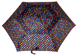 Thumbnail 2: ShedRain Windjammer Zot Auto Compact Umbrella 