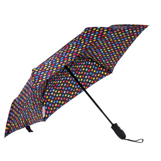 Thumbnail 1: ShedRain Windjammer Zot Auto Compact Umbrella 