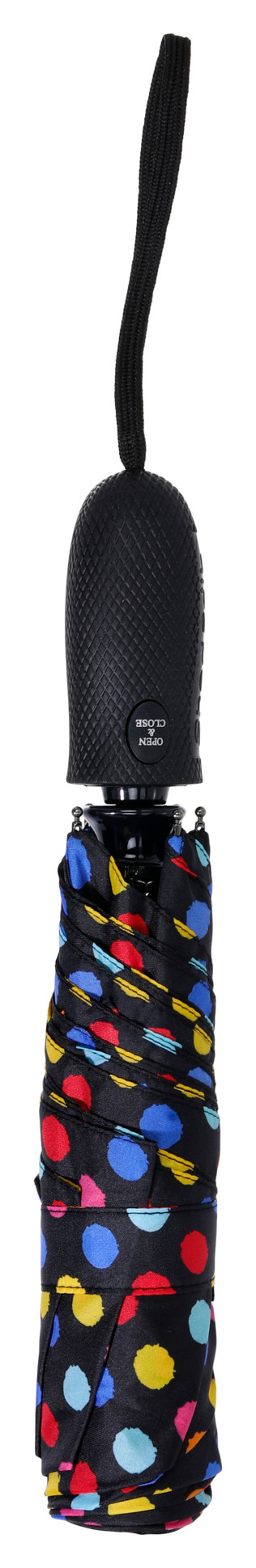 Thumbnail 3: ShedRain Windjammer Zot Auto Compact Umbrella 