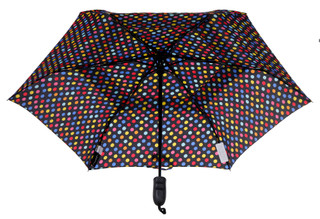 Thumbnail 5: ShedRain Windjammer Zot Auto Compact Umbrella 