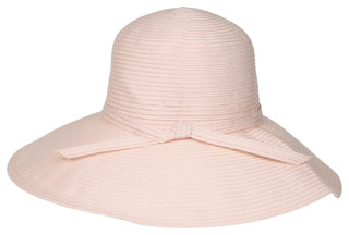 Thumbnail 2: SAN DIEGO HAT CO Women's Light Pink Braided Sun Hat 