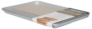 Thumbnail 2: Viking Aluminized Steel Nonstick Baking Sheet with Rack 