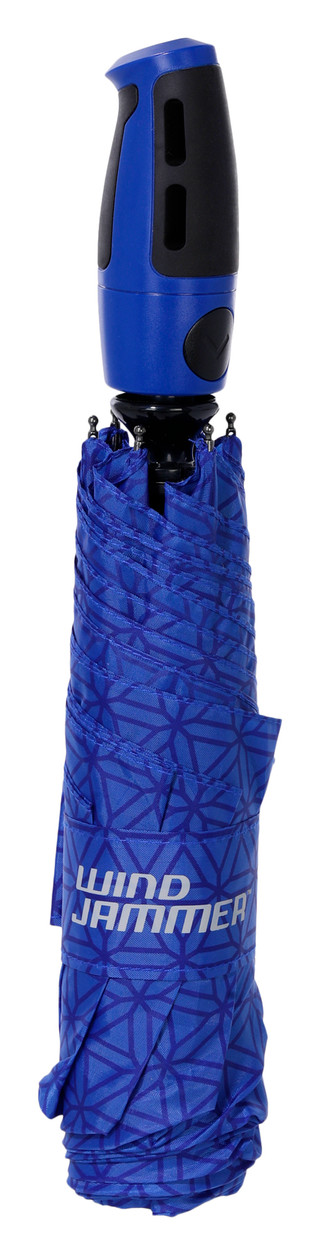 Thumbnail 2: ShedRain Ma Petite Fleur WindJammer 42in Folding Umbrella 