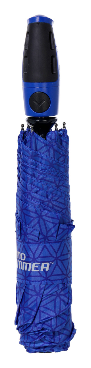 Thumbnail 3: ShedRain Ma Petite Fleur WindJammer 42in Folding Umbrella 