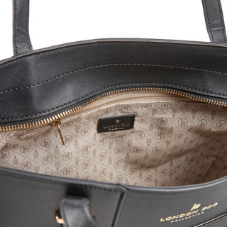 Thumbnail 2: London Fog 3 Pc Anita Crossbody, Tote & Wallet Set  