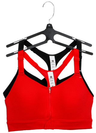 Thumbnail 1: 90 Degree Women's 2 Pk Sports Bras 