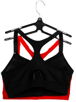 Thumbnail 2: 90 Degree Women's 2 Pk Sports Bras 