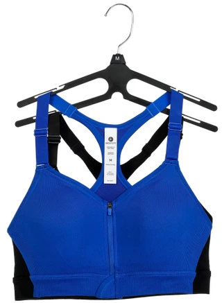 Thumbnail 1: 90 Degree Women's 2 Pk Sports Bras 