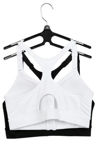 Thumbnail 2: 90 Degree Women's 2 Pk Sports Bras 