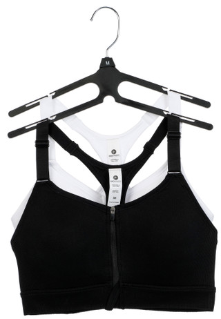 Thumbnail 1: 90 Degree Women's 2 Pk Sports Bras 