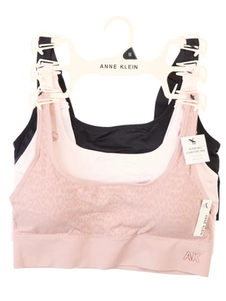 Thumbnail 1: Vince Camuto Women's 3 Pk Seamless Bras 