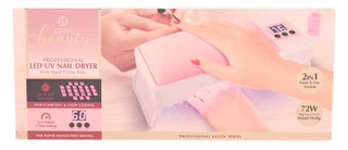 Thumbnail 1: Lomi Beauty Professional LED UV Nail Dryer 