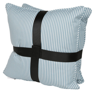 Thumbnail 2: Westgate Home 2 Pk 20x20 Indoor/Outdoor Accent Pillows 