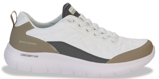 Thumbnail 3: Skechers Men's Cozy Fit Contour Foam Athletic Sneakers 