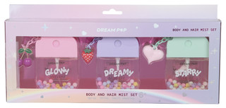 Thumbnail 1: VOTUM 3 Pk Dream Pop Body & Hair Mist Set 