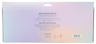 Thumbnail 3: VOTUM 3 Pk Dream Pop Body & Hair Mist Set 