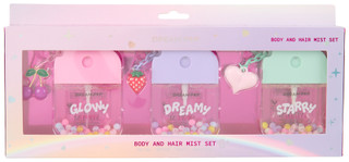Thumbnail 2: VOTUM 3 Pk Dream Pop Body & Hair Mist Set 