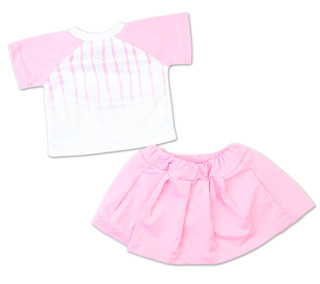 Thumbnail 2: Disney Baby Girls 2 Pc Minnie 28 Skort Set 