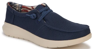 Thumbnail 1: ARIAT Men's Hilo Mesh Casual Slip On Shoes 