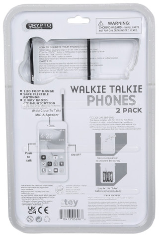 Thumbnail 2: Brooklyn Lollipop Walkie Talkie Phone 