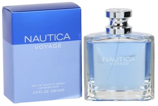 Thumbnail 1: Nautica 3.3 oz Voyage Eau de Toilette Spray for Him 